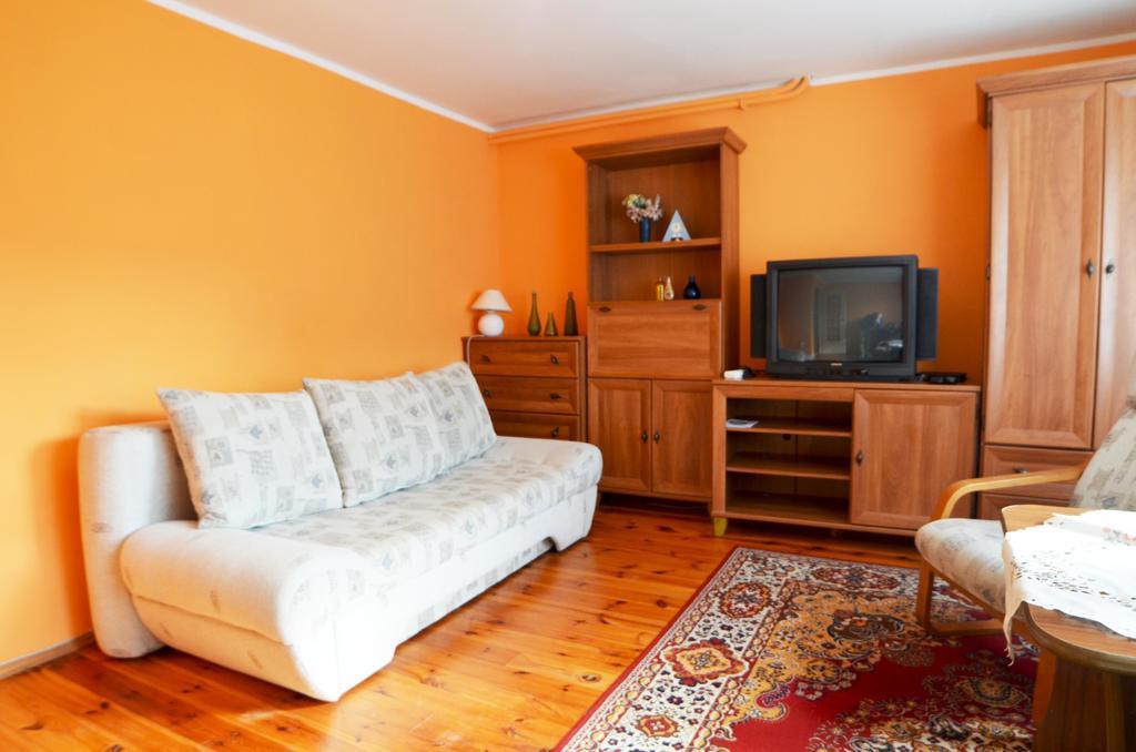 Apartament Mickiewicza Γκντανσκ Εξωτερικό φωτογραφία